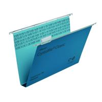 REXEL C/FILE SUSP FILE FC 30MM BLU (50)