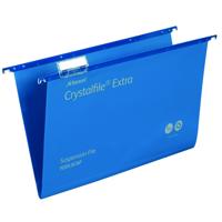 REXEL C/FILE EXTRA SUSP FILE FC BLU (25)