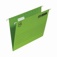ELBA VFLEX SUSP FILE A4 GRN (25)