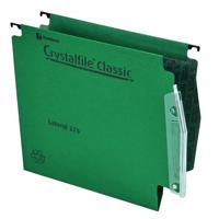 REXEL C/FILE 275 LTRL FILE STD GRN (50)