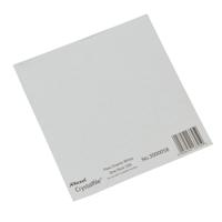REXEL C/FILE FLEXITAB INSERT WHT (50)