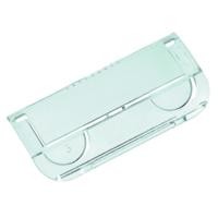 REXEL C/FILE TAB CLEAR (50)