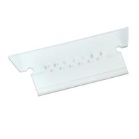 REXEL C/FILE FLEXITABS (50) 3000057