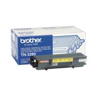BROTHER HL-5340 TONER CART HY BLK TN3280