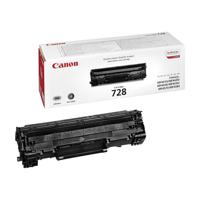 Canon 728 Toner Cartridge Black 3500B002
