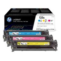 HP NO.125A TONER CART COL MPK CF375AM