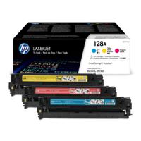 HP NO.128A TONER CART COL MPK CF371AM