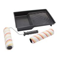 PAINT ROLLER KIT & EXTRA ROLLER 9INCH