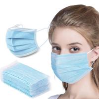 MEDICAL FACE MASKS (PACK 50)