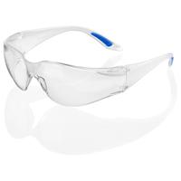 BEESWIFT VEGAS SAFETY SPECS CLEAR LENS