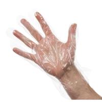 HDPE DISPOSABLE GLOVES ONE SIZE (500)