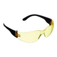 SPORT STYLE SAFETY SPECTACLES YELLOW