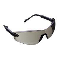 DOUBLE ARM ADJ SAFETY SPECTACLES SMOKE