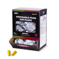STANDARD EAR PLUGS (PACK 200)