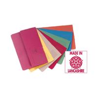 HALF FLAP DOCUMENT WALLET FC ASST (50)