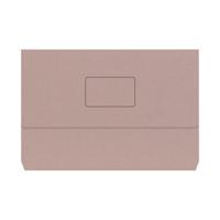 HALF FLAP DOCUMENT WALLET FC BUFF (50)