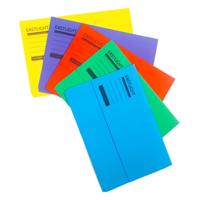 BRIGHT DOCUMENT WALLET FC ASST (25)