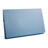 FULL FLAP DOCUMENT WALLET FC BLU (50)