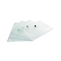 VALUE PP DOCUMENT FOLDER A5 CLEAR