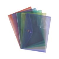 POPPER WALLETS A4+ ASSORTED (5)