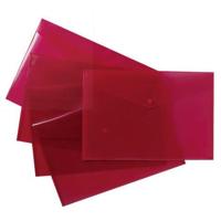 POPPER WALLETS A4+ RED (5)
