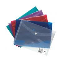 POPPER WALLETS A5 ASSORTED (5)