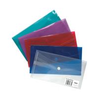 POPPER WALLETS DL ASSORTED (5)