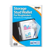 RING BINDER POPPER WALLET A4 CLR (5)