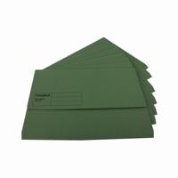 GUILDHALL DOC WLT FCAP GREEN GDW1-GRN