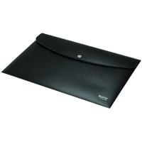 LEITZ RECYCLE DOCUMENT WLT BLK (10)