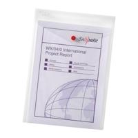 SNOPAKE POLYFILE P A6 CLEAR 13293
