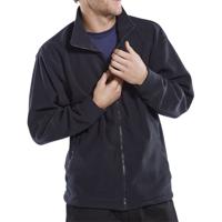 BEESWIFT FLEECE JACKET NAVY XL
