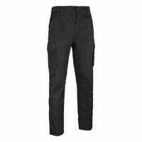 BEESWIFT STRETCH TROUSER BLK (34-42IN)