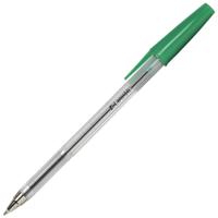 BALL POINT PEN MEDIUM GREEN (50)