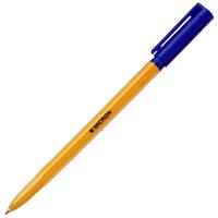 BALL POINT PEN FINE BLUE (20)