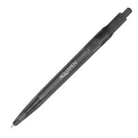 AQUAPEN RECYCLED BALL PEN BLK (10)