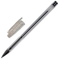 GEL STICK PEN BLACK (10)