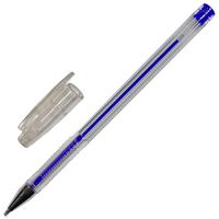 GEL STICK PEN BLUE (10)