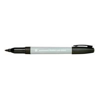 PERMANENT MARKER PEN FINE TIP BLACK