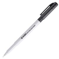NON-PERM MARKER PENS FINE BLACK (10)