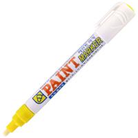 INDUSTRIAL PAINT MARKER YELLOW (12)