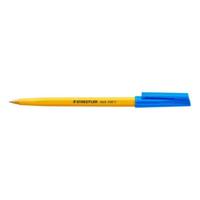 STAEDTLER 430 STICKPEN FINE BLUE 430-F3
