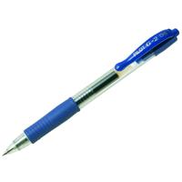PILOT G205 RT GEL RBALL BLUE 040101203