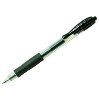 PILOT G205 RT GEL RBALL BLK 040101201