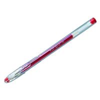 PILOT G105 GEL RBALL 0.5MM RED G10502