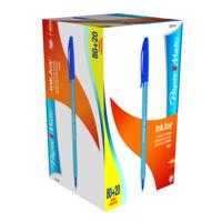 PAPER MATE INKJOY 100 BLU VALPK S0977420