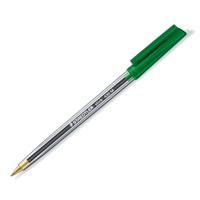 STAEDTLER 430 STICKPEN MED GRN 430-M5