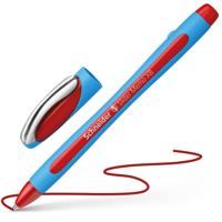 SCHNEIDER SLIDER MEMO XB PEN RED (10)