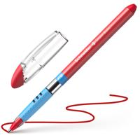 SCHNEIDER SLIDER BASIC XB PEN RED (10)