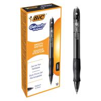 BIC GELOCITY ORIG RETRACTABLE BLK 820565